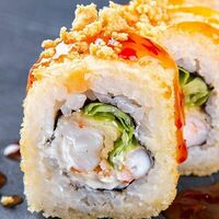 Кани фурай в SushiDays