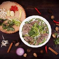 Суп Фо-бо в Com Pho