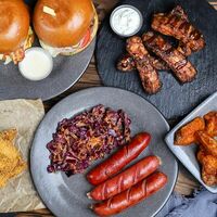 Логотип Loft pub