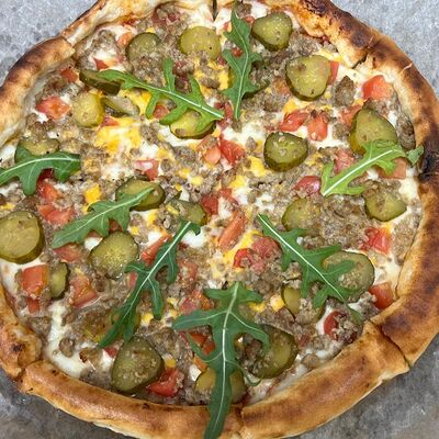 Небургер в Роланд по цене 820 ₽