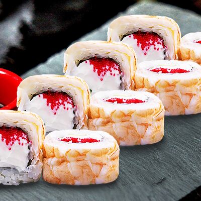 Карибы в Суши-бар Тунец по цене 461