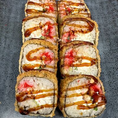 Унаги хот в Sashimi по цене 445 ₽