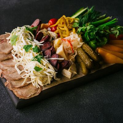 Сет Застольев Barbecue по цене 3190 ₽