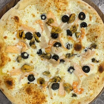 Морская в Суши-бар Макото по цене 900 ₽