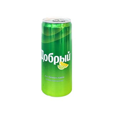 Добрый лимон-лайм в Баба роллс по цене 75 ₽