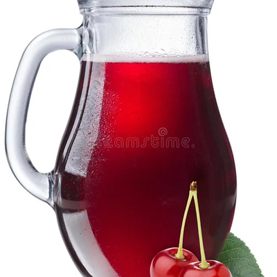 Компот вишневый 1 л в Папаха по цене 350 ₽