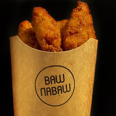 Куриные крылышки острые в Ваш лаваш по цене 10 р.