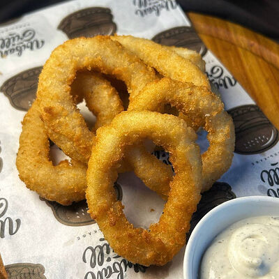 Кальмар темпура в Урбан Гриль по цене 280 ₽