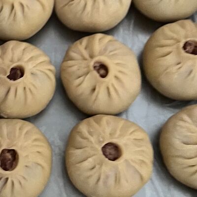 Буузы в Khaan baikal по цене 140 ₽