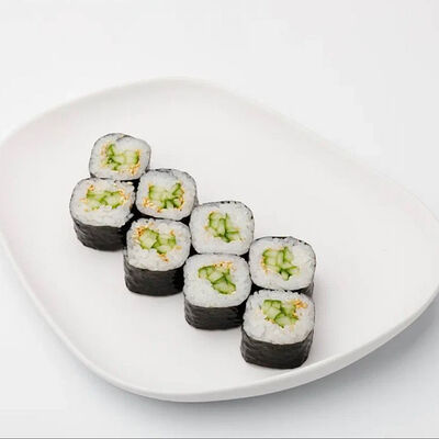 Нори Огурец в Here sushi по цене 550 ₽