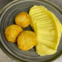 Д* Рыбные шариким в ЭлеКафе