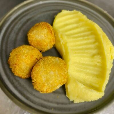 Д* Рыбные шариким в ЭлеКафе по цене 510 ₽