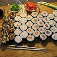 Сет Классика в Ямато