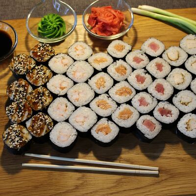 Сет Классика в Ямато по цене 2550 ₽