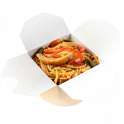 Лапша с курицей в соусе свит чили в Daily by Chojo по цене 533 ₽