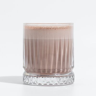 Какаов Лакумбургер по цене 190 ₽