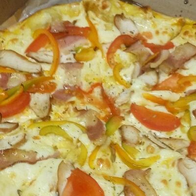 Пицца Тоскана в Добрый Шеф по цене 505 ₽