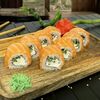 Логотип кафе Sushi kashi