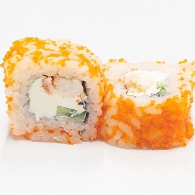 Калифорния с креветками в Art Sushi по цене 620 ₽