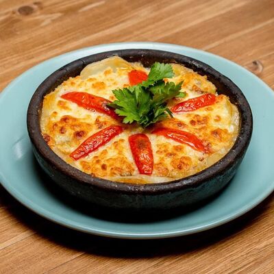 Мясо по-тбилиски в Хинкальный дом по цене 750 ₽