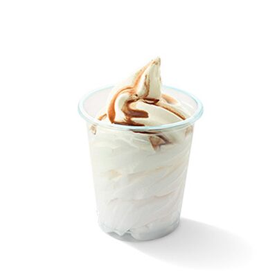 Шоколадное мороженое в Loook по цене 9000 сум