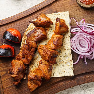 Бараний шашлык в Галата по цене 1190 ₽