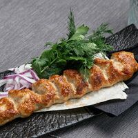 Люля курицы в Я по бабушке грузин