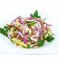 Салат Азия в Абица