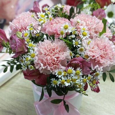 Композиция №36 в Тут Цветут по цене 4475 ₽