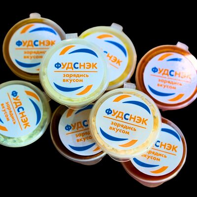 Соус Дьябло в ФудСнэк по цене 61 ₽