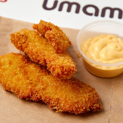 Стрипсы куриные в Umami по цене 179