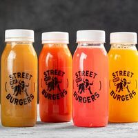 Домашний морс в SB Burgers