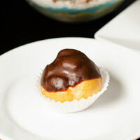 Бине с кремом рикотта в Pausa Caffe