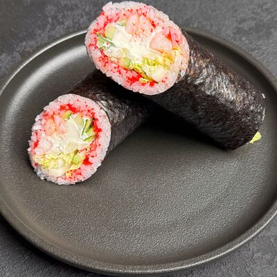 Завертон с креветкой в Лосось Sushi & Oysters по цене 760 ₽