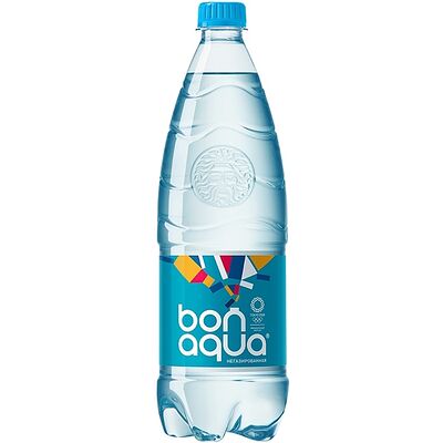 BonAqua большая в Перчини на огне по цене 89