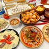 Логотип кафе Бишкек