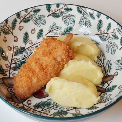 Детское Эскимо из курочки в Бумбараш по цене 450 ₽