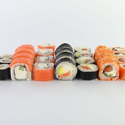 Набор Филомания в Лосось Культура Бар по цене 1624 ₽