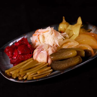 Соленья в Imna Lounge по цене 570 ₽