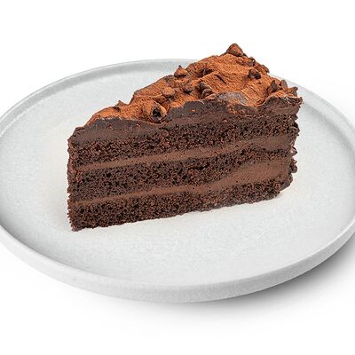 Торт с Бельгийским шоколадом в Starbucks (R) по цене 2600 ₸