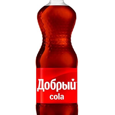 Лимонад Добрый Cola в Doner Master по цене 132 ₽