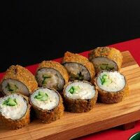 Ролл Кани темпурав Mister Sushi