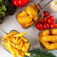 Логотип AK FOOD