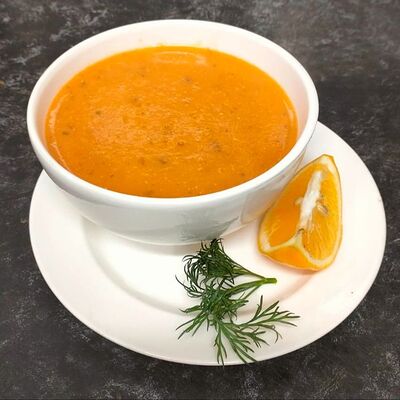 Чечевичный суп в Чайхана экспресс по цене 286 ₽