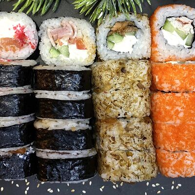 Тет-а-тет в Sushi-Shop по цене 830 ₽