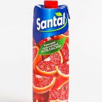 Сок в ассортименте Santal в HLEБ