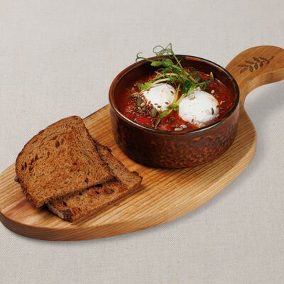 Шакшука в Мука и Фартук по цене 468 ₽