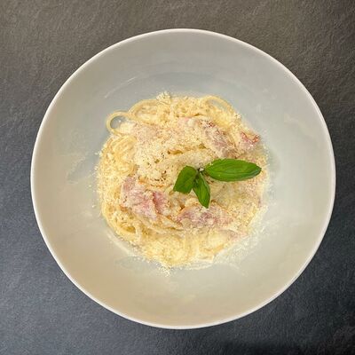Паста Карбонара в Артхаус по цене 850 ₽