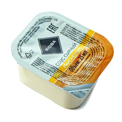 Сырный соус в Сытый Серж по цене 100 ₽