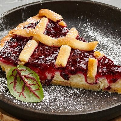 Брусничный пай в Корчма по цене 270